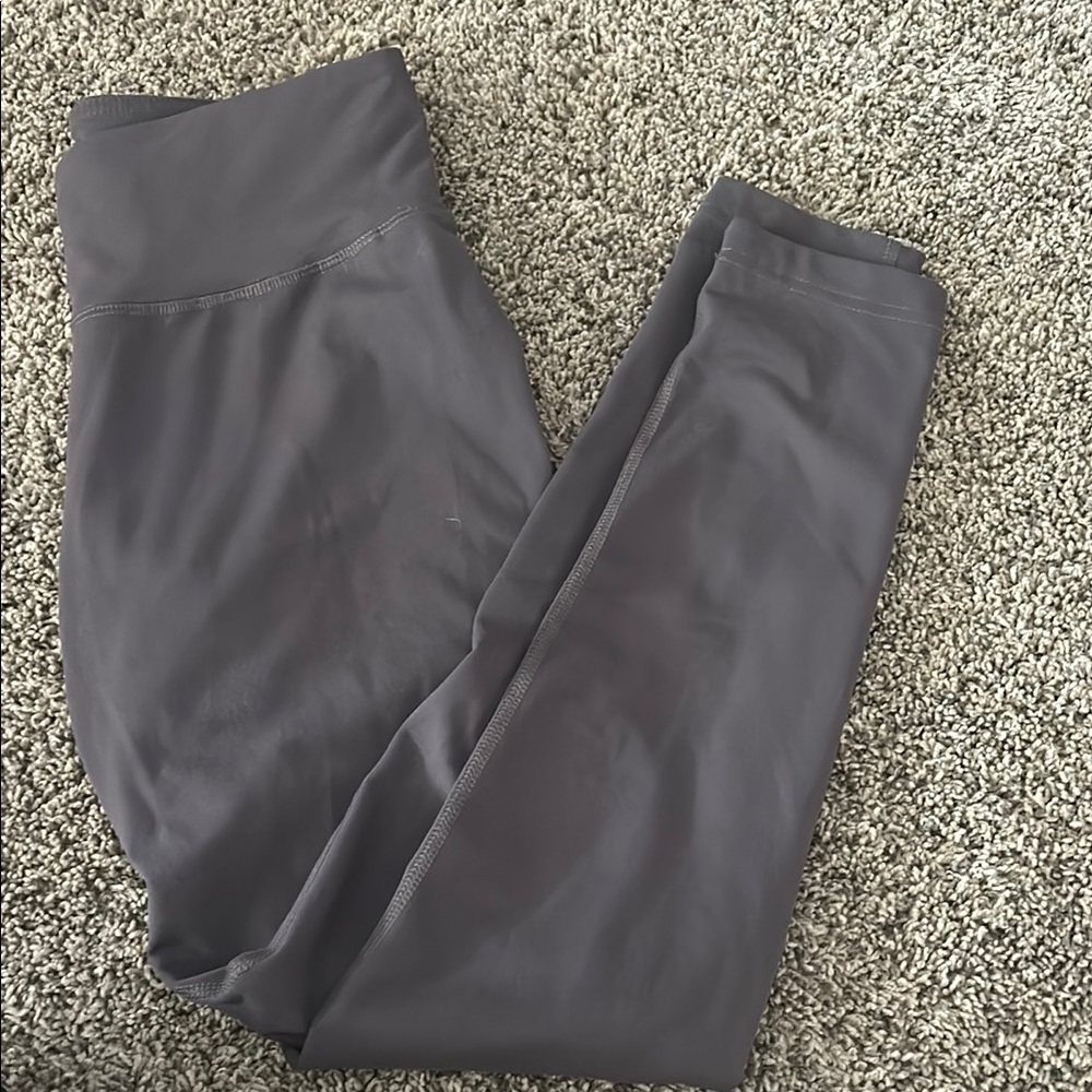 Columbia grey leggings